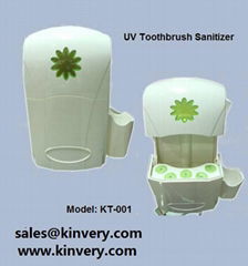 UV Toothbrush Sterilizer/ Sanitizer