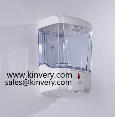 Automatic Sensor Liquid Soap Dispenser hand sanitizer dispenser 2