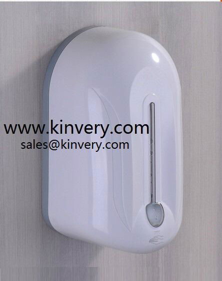Automatic Sensor Liquid Soap Dispenser (soap foam acohol spray) hand sterilizer 3