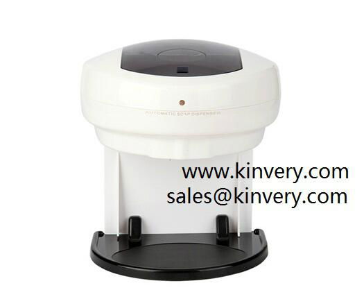 Automatic Sensor Liquid Soap Dispenser 2