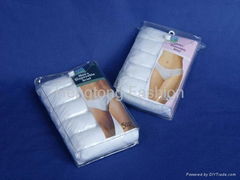 Men's Cotton Disposable Underwear