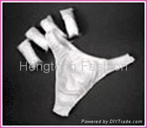 Cotton Disposable Thong