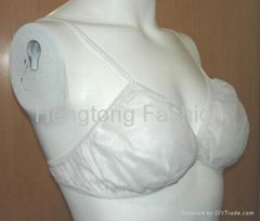 Non-Woven Disposable Brassiere