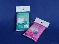 Ladies' Cotton Disposable Panties