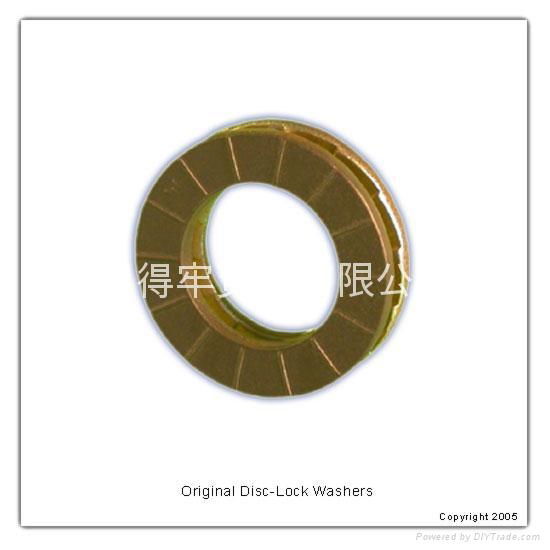 美国DISC-LOCK制锁垫圈