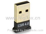 CSR4.0 USB Bluetooth Dongle Adapter, CSR2.0 and CSR3.0 Bluetooth Dongle 5