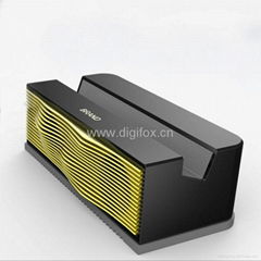 Wireless Audio With Power Bank for