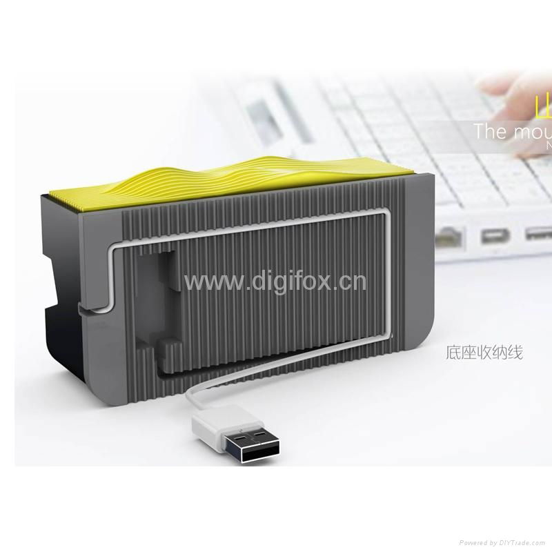 Wireless Audio With Power Bank for Smartphone 4