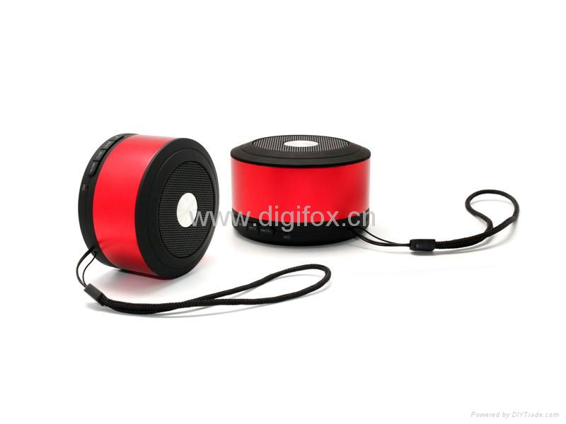 Mini Bluetooth Speaker for iPhone5S, iPad