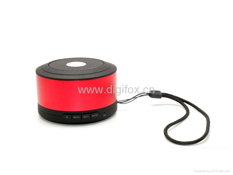 Mini Bluetooth Speaker for iPhone5S, iPad 2