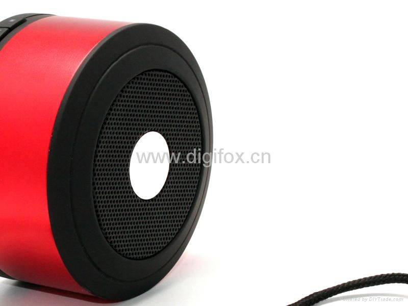 Mini Bluetooth Speaker for iPhone5S, iPad 3