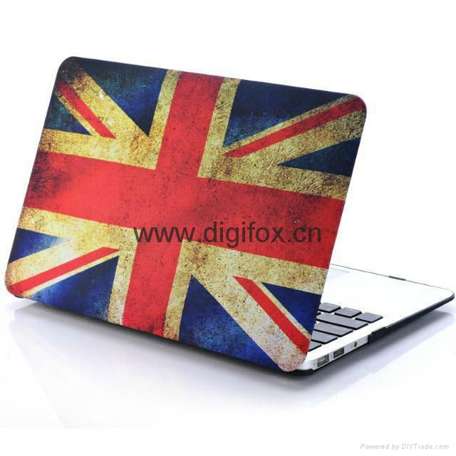 Protective Hard Shell Case for Macbook Air,Macbook Pro,Pro Retina,Etc 2