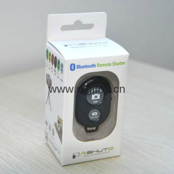 Mini Bluetooth Selfie Mate Remote 2