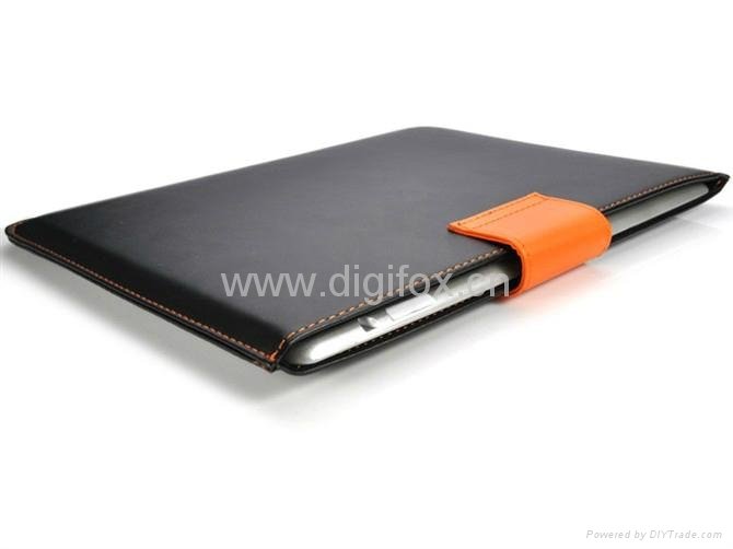 Envelope Style Leather Case for iPad Air,iPad Mini,Macbook,Laptop,Etc. 3