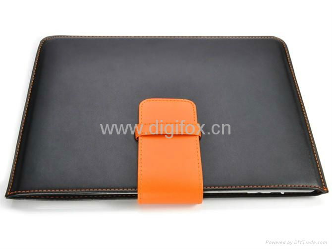 Envelope Style Leather Case for iPad Air,iPad Mini,Macbook,Laptop,Etc. 5