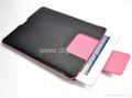 Envelope Style Leather Case for iPad Air,iPad Mini,Macbook,Laptop,Etc. 6