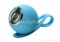 Waterproof Bluetooth Speaker for iPhone, iPad 4