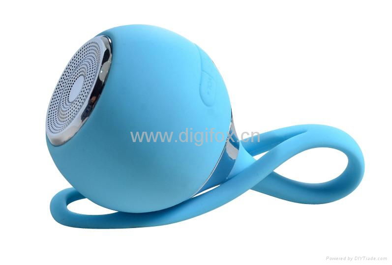 Waterproof Bluetooth Speaker for iPhone, iPad 5