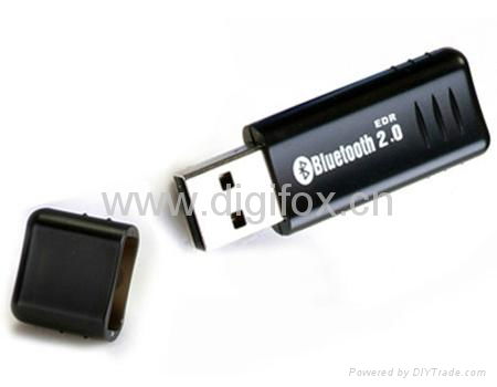 USB Bluetooth 2.0 Dongle Adapter 2
