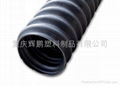 重庆HDPE碳素螺旋波纹管