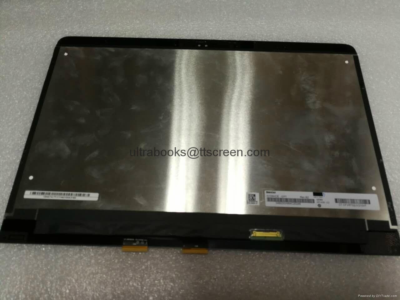 HP HP Spectre x360  P/N 902403-440 LTN133YL06-H01 LCD Touchscreen Digitizer Glas 5
