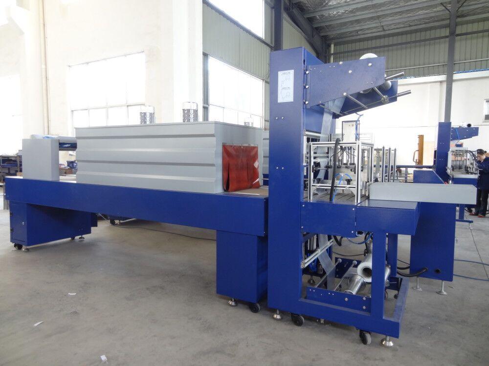 Automatic Shrink Wrapping Packing Machine SM 60306040 OEM & ODM Brand (China Manufacturer