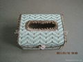 Facial tissue box 1