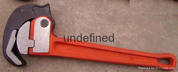 pipe wrench stillson 5