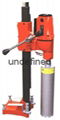 Diamond core drilling machine 2