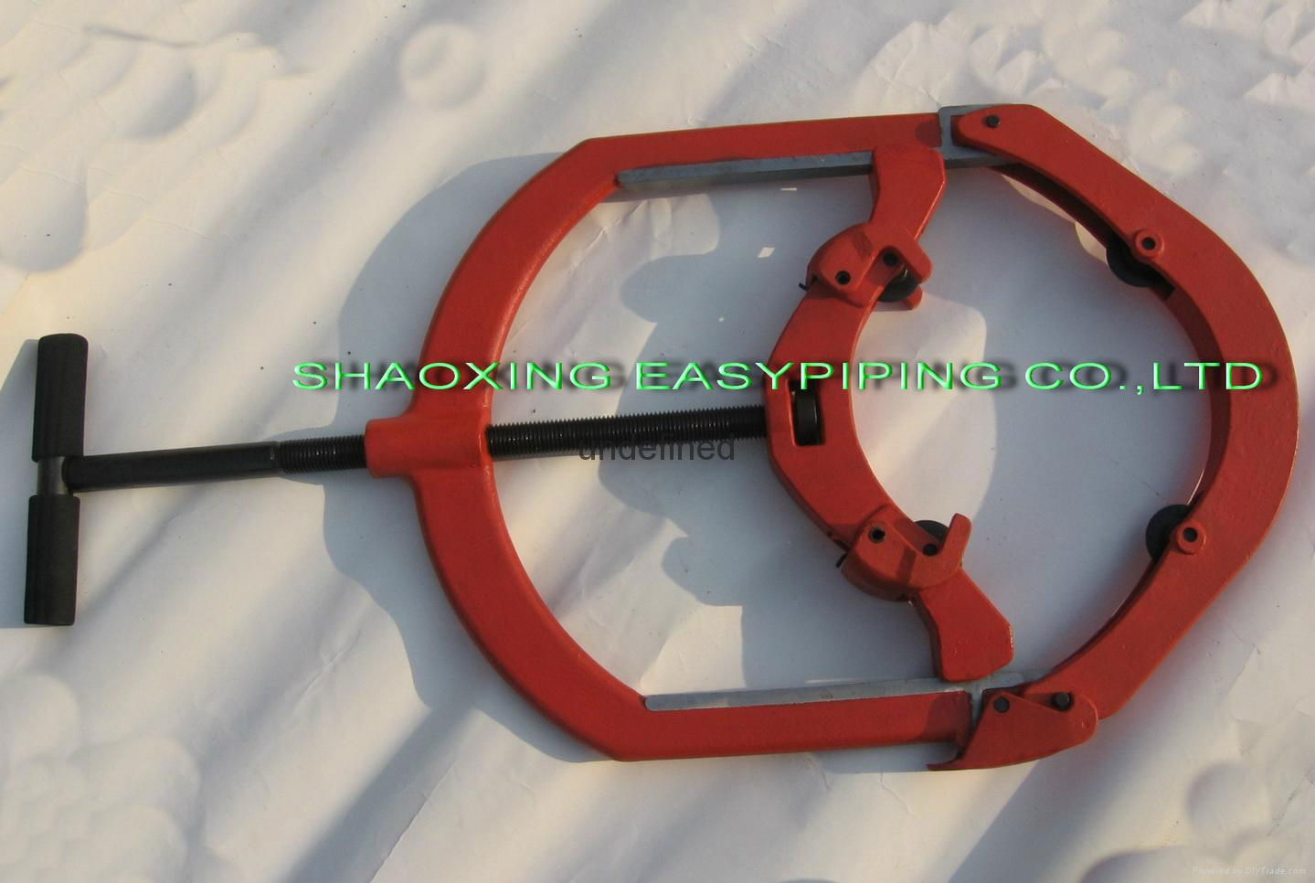 hinged pipe cutter  4