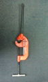 hinged pipe cutter 