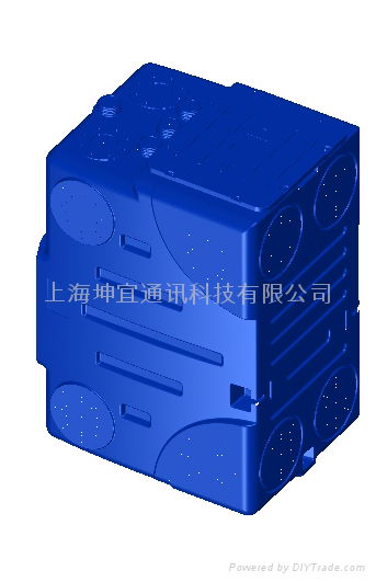 密閉式污水提升器 2