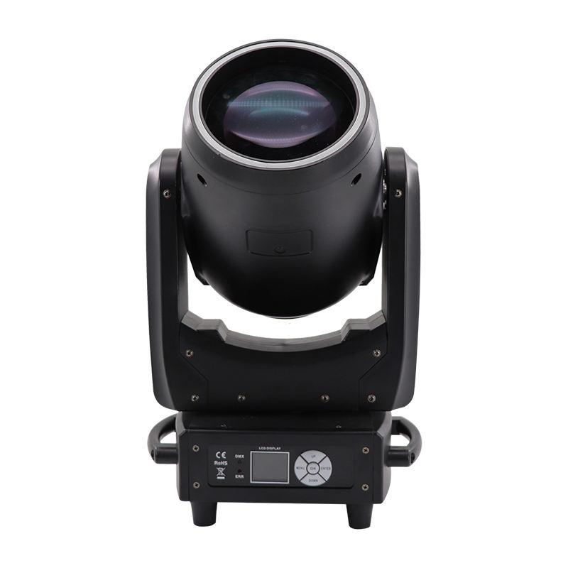 200W LED Beam Moving Head with Halo