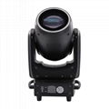 200W LED Beam Moving Head with Halo 1