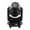 200W LED Beam Moving Head with Halo 2