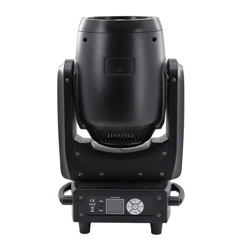 200W LED Beam Moving Head with Halo 4