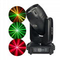 Party disco dj light 380W 17R Moving