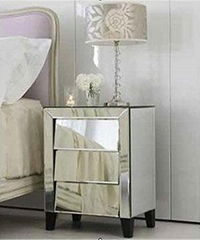 mirror bedside