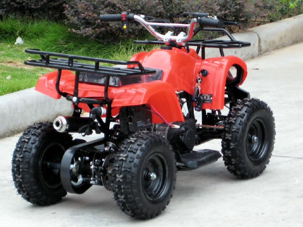 Mini Quad 49cc (ATV7) HIGHPER (China Manufacturer) ATV & Quad