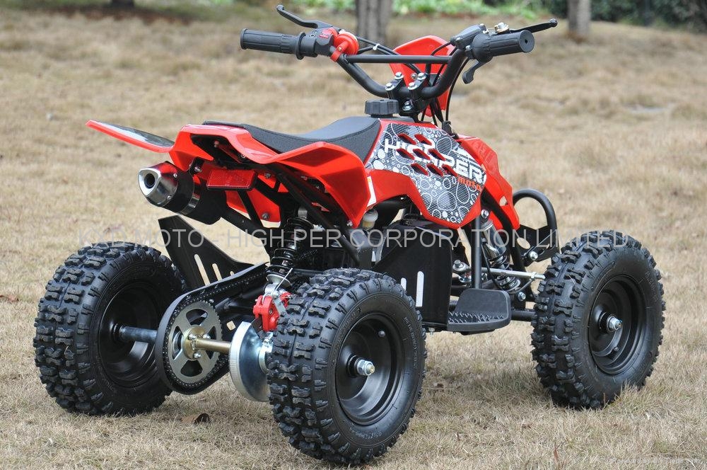 49cc 4 wheeler