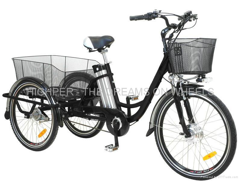 Electric Tricycle (HP-T02)