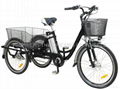 Electric Tricycle (HP-T02) 1