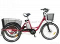 Electric Tricycle (HP-T02)