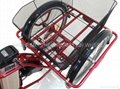 Electric Tricycle (HP-T02)