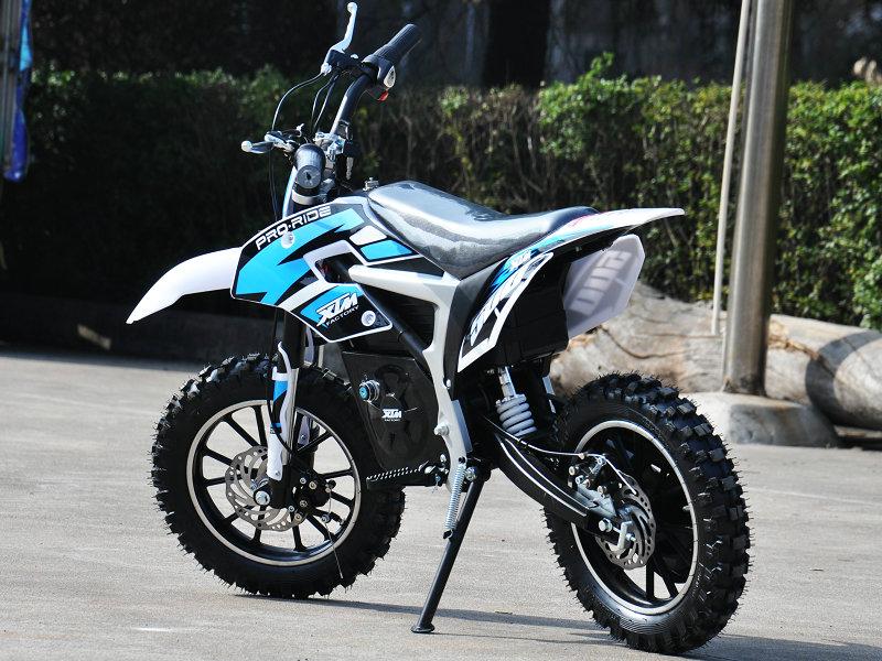 dirt bike hp