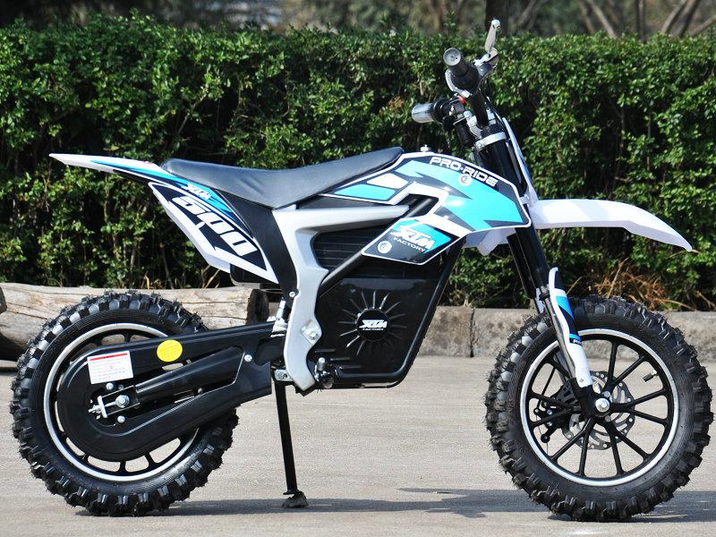 500W Electric Dirt Bike (HP110EB) HIGHPER (China Manufacturer