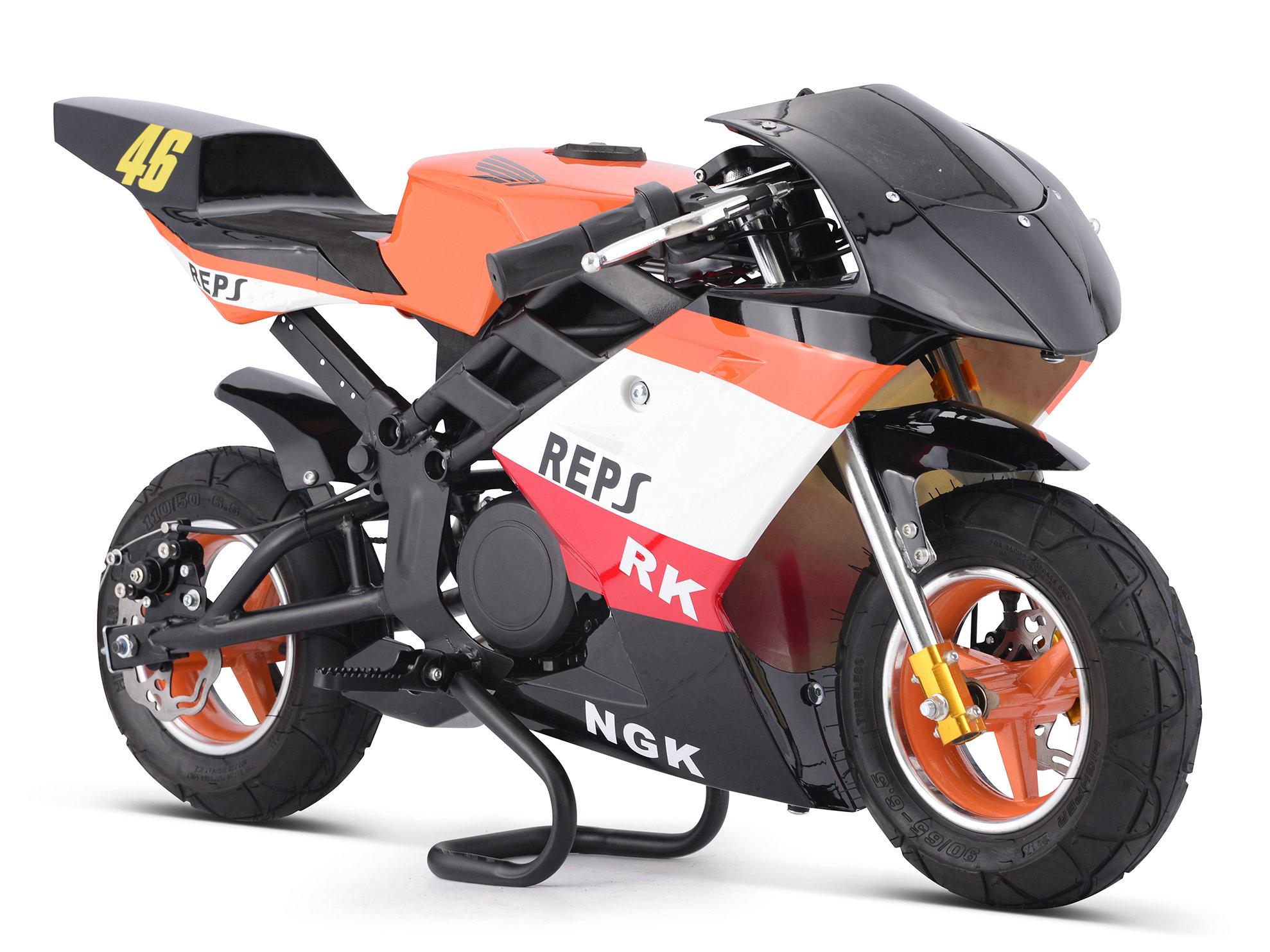Electric Pocket Bike 1060W (PB111E) (China Manufacturer) Pocket Bike