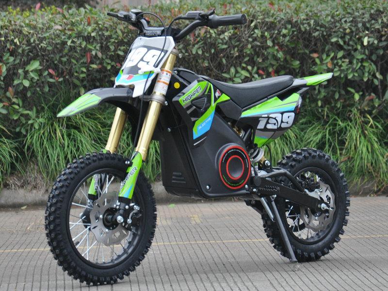 1300w electric dirt bike