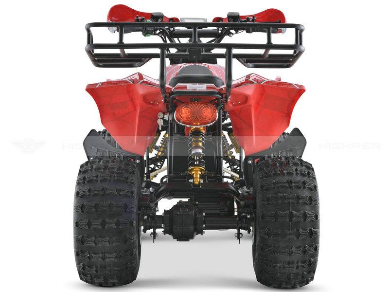 Shaft Drive Electric ATV Quad (ATV008ESHAFT) ATV008EShaft Highper