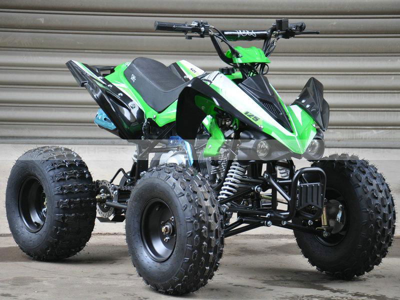 110cc ATV, 125cc ATV (ATV004) - China - Manufacturer - ATV & Quad